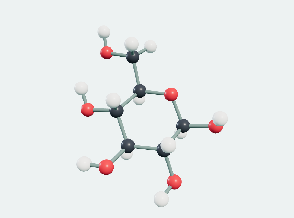 葡萄糖：看见分子的镜像课程封面
